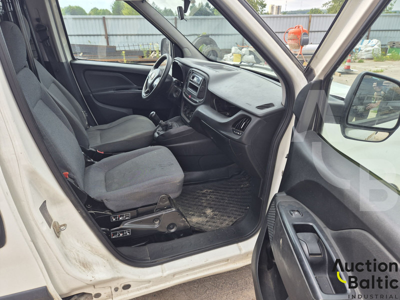 Fiat Doblò - Furgão compacto: foto 5 Fiat Doblò - Furgão compacto: foto 5
