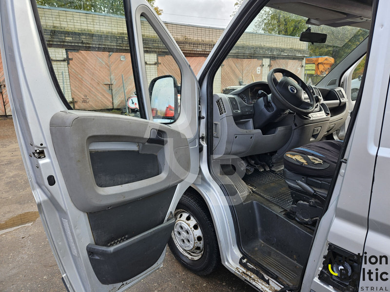 Fiat Ducato - Carrinha de caixa aberta, Carrinha cabine dupla: foto 5 Fiat Ducato - Carrinha de caixa aberta, Carrinha cabine dupla: foto 5