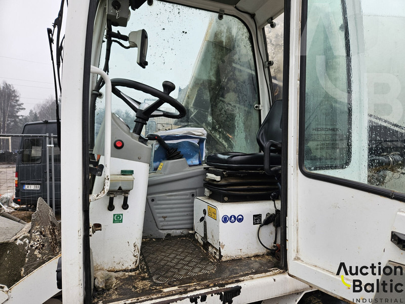 Fiori BX15H - Camião betoneira: foto 5 Fiori BX15H - Camião betoneira: foto 5