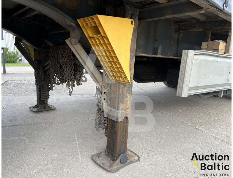 Semi-reboque de lona Fliegl SDS 350: foto 11
