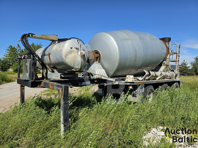 Floor FLO-17-27 - Camião betoneira: foto 1 Floor FLO-17-27 - Camião betoneira: foto 1