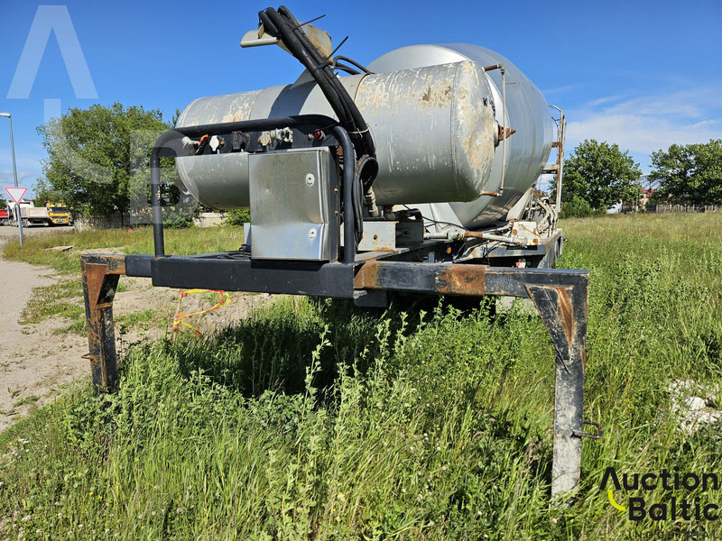 Floor FLO-17-27 - Camião betoneira: foto 2 Floor FLO-17-27 - Camião betoneira: foto 2