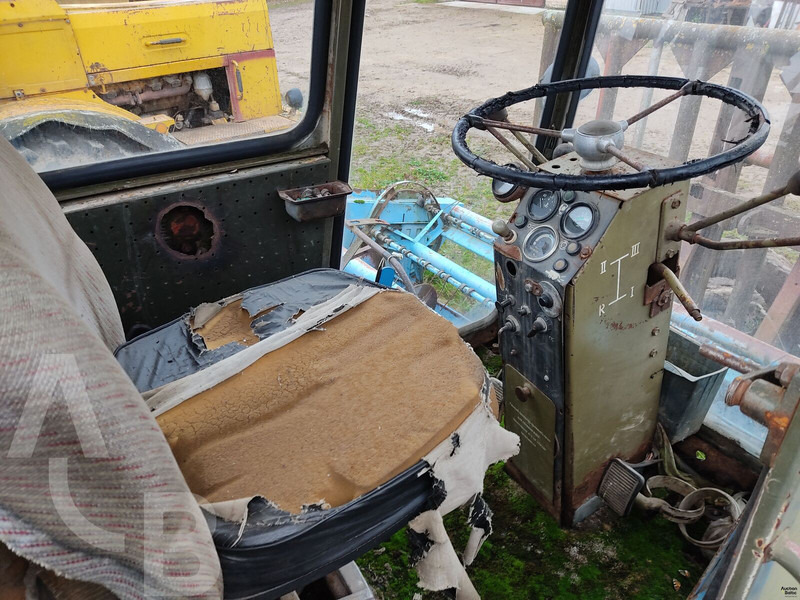 Fortschritt E 281 - Picadora de forragem automotriz: foto 5 Fortschritt E 281 - Picadora de forragem automotriz: foto 5