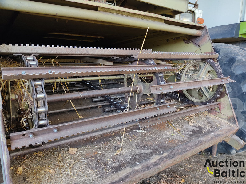 Ceifeira debulhadora para transporte de alimentos Fortschritt E 514: foto 13 Ceifeira debulhadora para transporte de alimentos Fortschritt E 514: foto 13