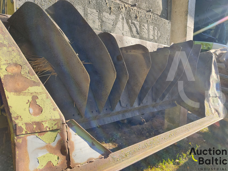 Ceifeira debulhadora para transporte de alimentos Fortschritt E 514: foto 12 Ceifeira debulhadora para transporte de alimentos Fortschritt E 514: foto 12