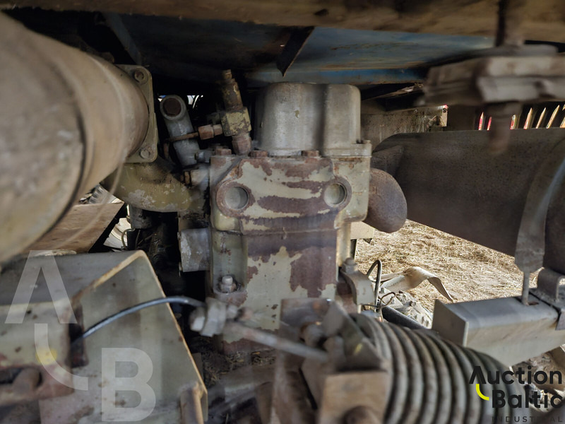 Fortschritt E281C - Picadora de forragem automotriz: foto 5 Fortschritt E281C - Picadora de forragem automotriz: foto 5