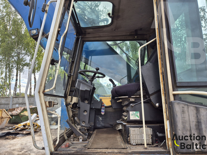 Fuchs MHL 350 - Escavadeira de rodas: foto 5 Fuchs MHL 350 - Escavadeira de rodas: foto 5