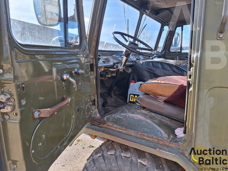 GAZ Gaz 66 - Camião furgão: foto 5 GAZ Gaz 66 - Camião furgão: foto 5