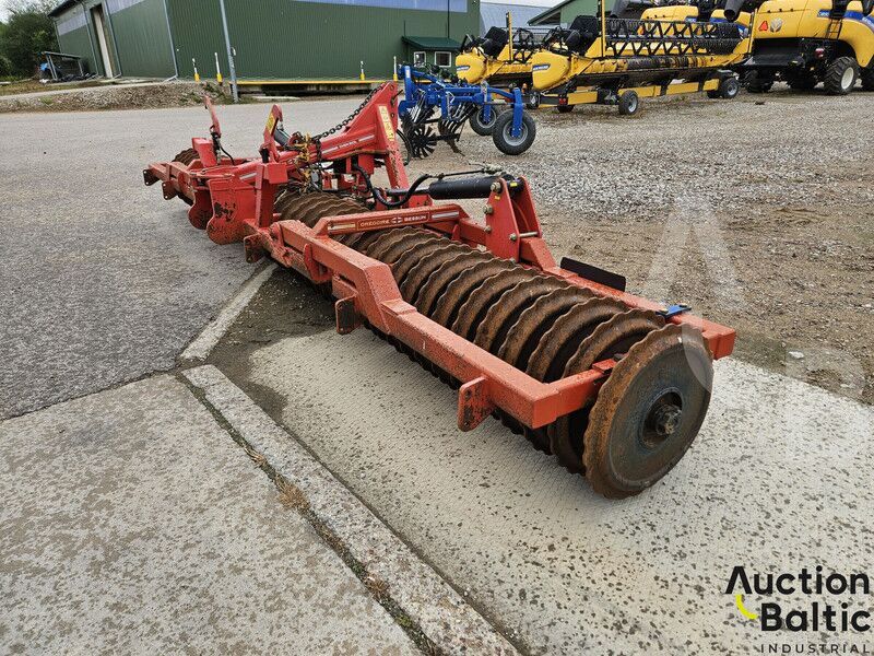 Gregoire Besson Gregoire-Besson DLRE 600 - Rolo agricola: foto 3 Gregoire Besson Gregoire-Besson DLRE 600 - Rolo agricola: foto 3