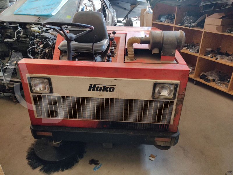 Hako Jonas 1500 - Varredora urbana: foto 3 Hako Jonas 1500 - Varredora urbana: foto 3