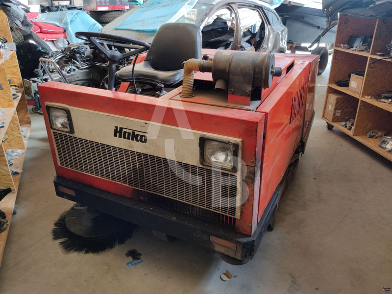 Hako Jonas 1500 - Varredora urbana: foto 1 Hako Jonas 1500 - Varredora urbana: foto 1