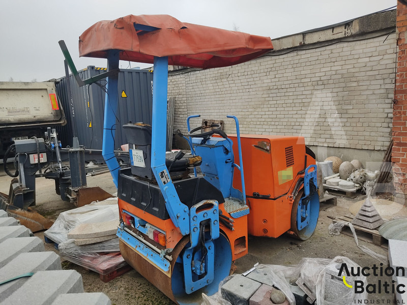 Hamm HD 10 - Rolo: foto 3 Hamm HD 10 - Rolo: foto 3