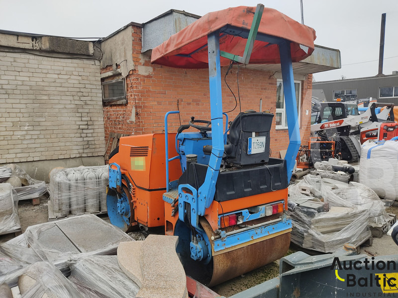 Hamm HD 10 - Rolo: foto 4 Hamm HD 10 - Rolo: foto 4