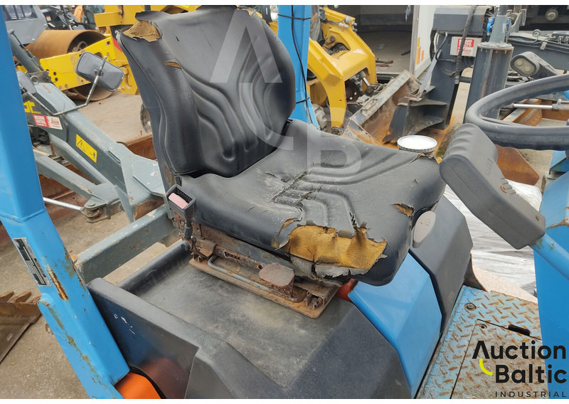 Hamm HD 10 - Rolo: foto 5 Hamm HD 10 - Rolo: foto 5