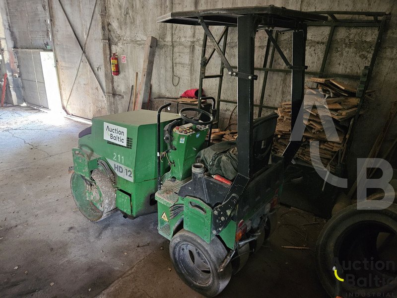 Hamm HD 12 K - Rolo: foto 3 Hamm HD 12 K - Rolo: foto 3