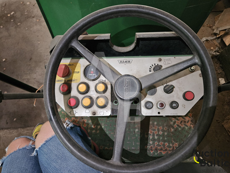 Hamm HD 12 K - Rolo: foto 5 Hamm HD 12 K - Rolo: foto 5