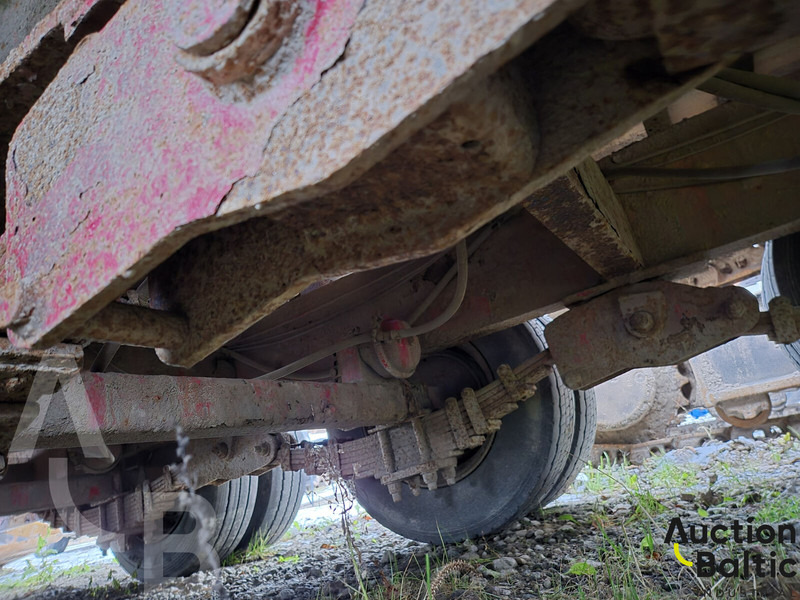 Herbst 27T - Semi-reboque de lona: foto 4 Herbst 27T - Semi-reboque de lona: foto 4