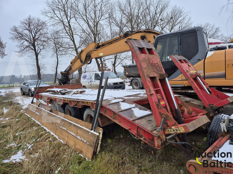 Herbst 27T - Semi-reboque de lona: foto 2 Herbst 27T - Semi-reboque de lona: foto 2