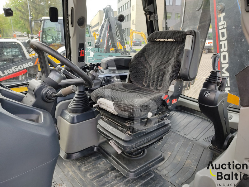 Hidromek HMK 102 S - Retroescavadeira: foto 5 Hidromek HMK 102 S - Retroescavadeira: foto 5