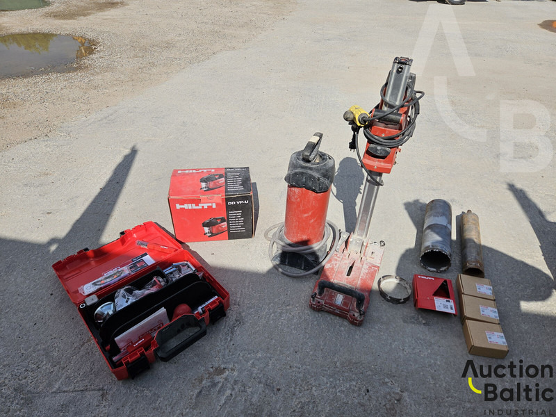 Hilti - Máquina de perfuração: foto 1 Hilti - Máquina de perfuração: foto 1