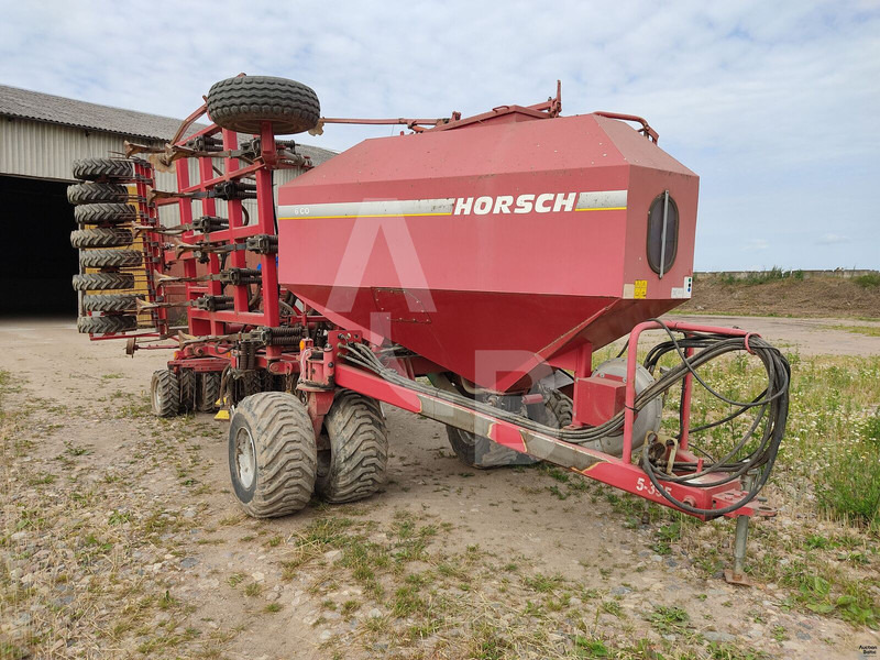 Horsch 6-CO - Semeadora combinada: foto 1 Horsch 6-CO - Semeadora combinada: foto 1