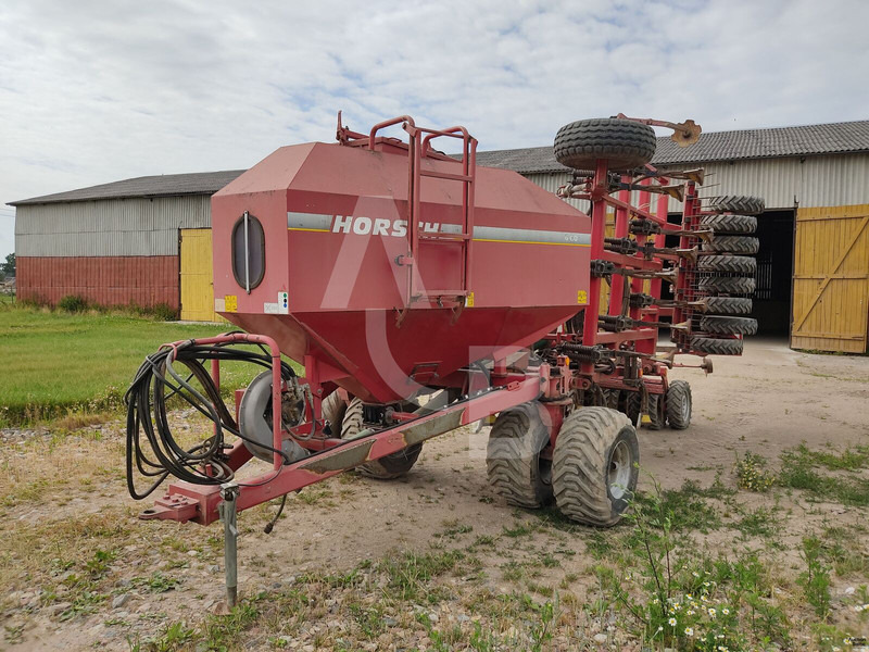 Horsch 6-CO - Semeadora combinada: foto 2 Horsch 6-CO - Semeadora combinada: foto 2