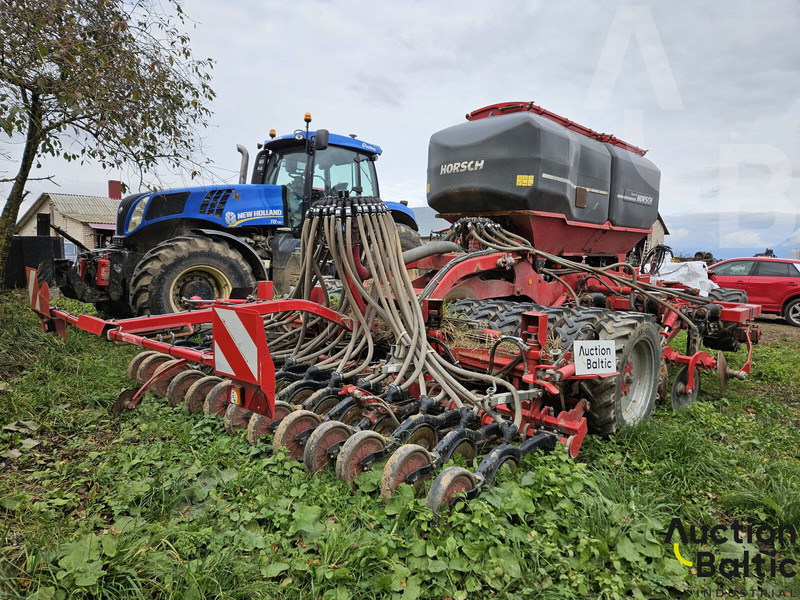 Horsch Focus 4 TD - Semeadora combinada: foto 3 Horsch Focus 4 TD - Semeadora combinada: foto 3