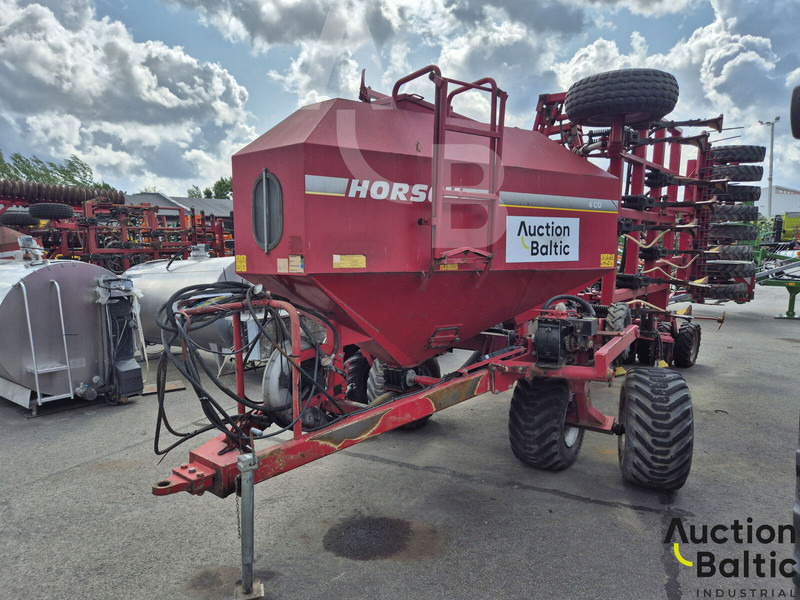 Horsch Horch 6-CO - Semeadora combinada: foto 2 Horsch Horch 6-CO - Semeadora combinada: foto 2