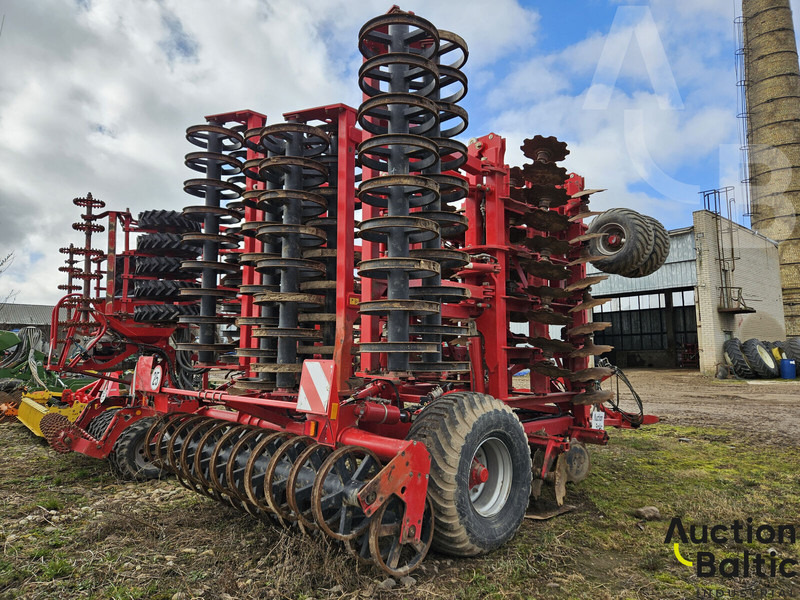 Horsch Joker 12 RT - Grades de discos: foto 4 Horsch Joker 12 RT - Grades de discos: foto 4