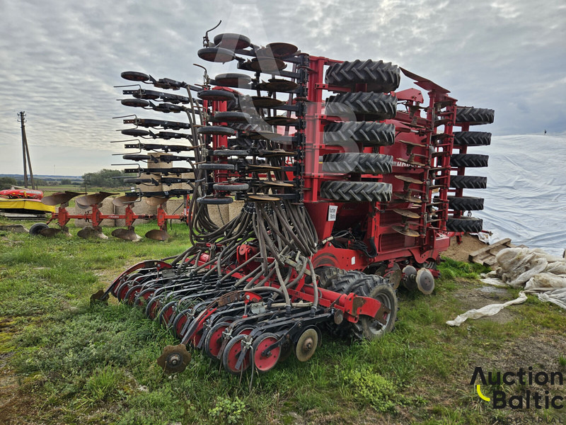 Horsch Pronto 6 DC - Semeadora combinada: foto 5 Horsch Pronto 6 DC - Semeadora combinada: foto 5