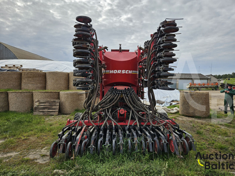 Horsch Pronto 6 DC - Semeadora combinada: foto 4 Horsch Pronto 6 DC - Semeadora combinada: foto 4