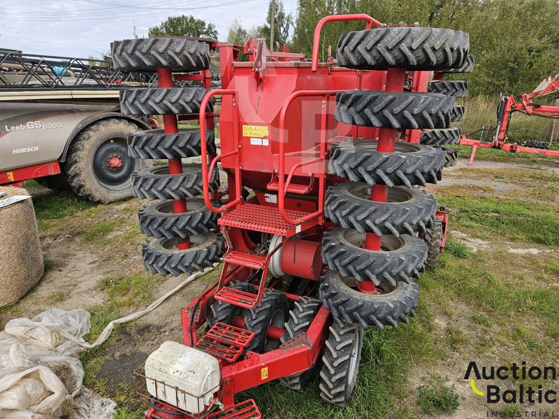 Horsch Pronto 6 DC - Semeadora combinada: foto 1 Horsch Pronto 6 DC - Semeadora combinada: foto 1