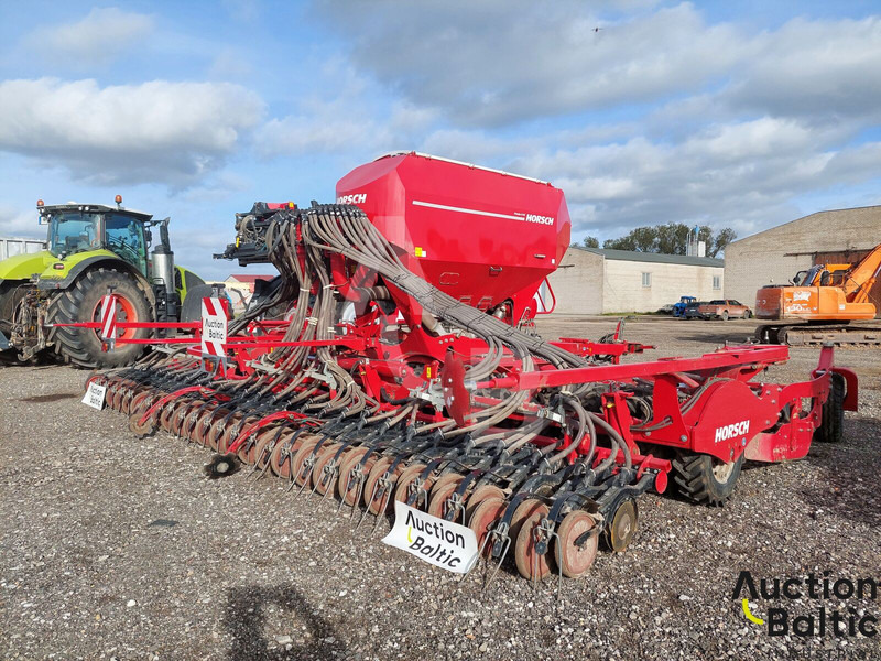 Horsch Pronto 8 DC - Máquina para semear: foto 4 Horsch Pronto 8 DC - Máquina para semear: foto 4