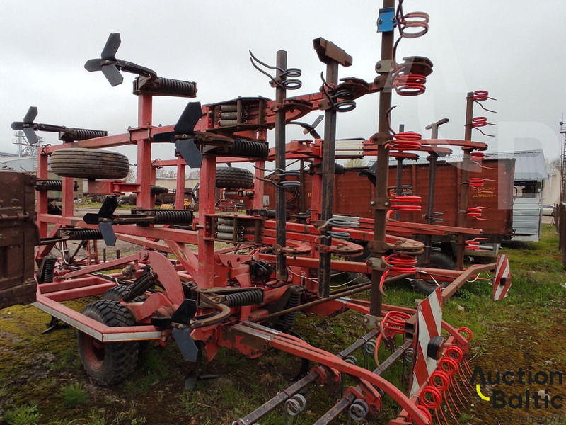 Horsch Terrano 6 FG - Cultivador: foto 5 Horsch Terrano 6 FG - Cultivador: foto 5