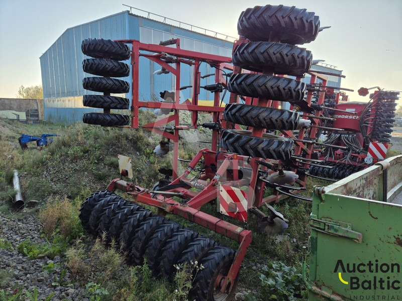 Horsch Tiger 6 AS - Cultivador: foto 3 Horsch Tiger 6 AS - Cultivador: foto 3