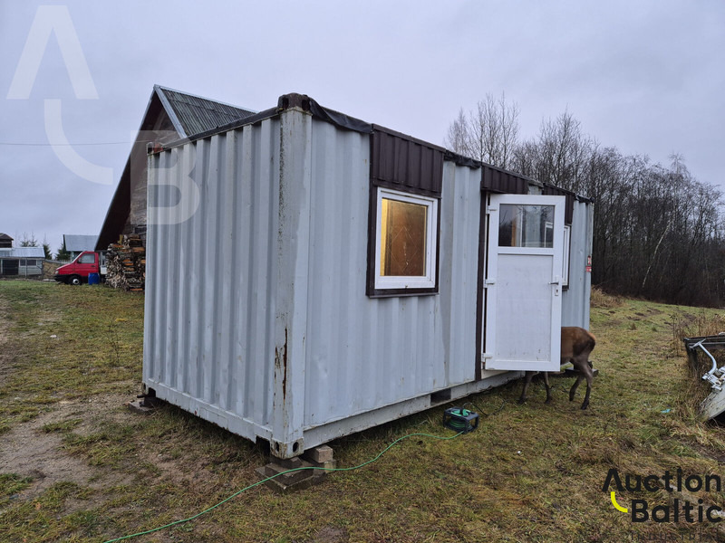 Household container - Equipamento para oficina: foto 1 Household container - Equipamento para oficina: foto 1