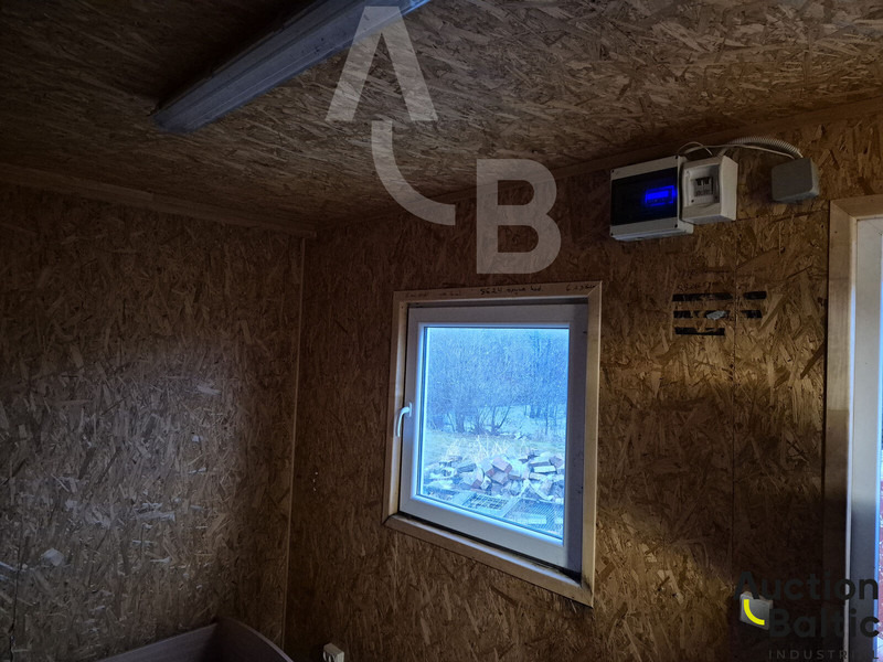 Equipamento para oficina Household container: foto 11 Equipamento para oficina Household container: foto 11