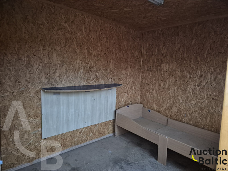 Equipamento para oficina Household container: foto 6 Equipamento para oficina Household container: foto 6