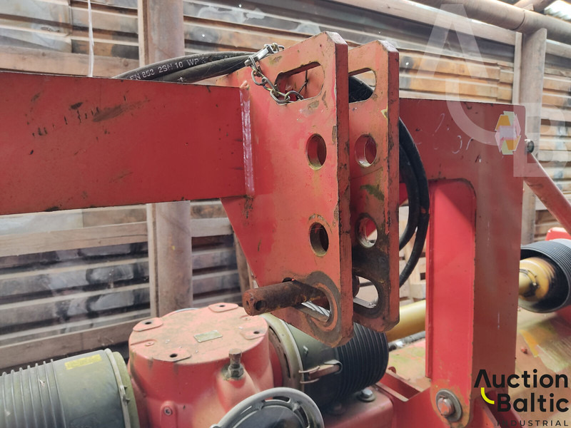 Humus - Triturador de martelos/ Destroçador: foto 4 Humus - Triturador de martelos/ Destroçador: foto 4