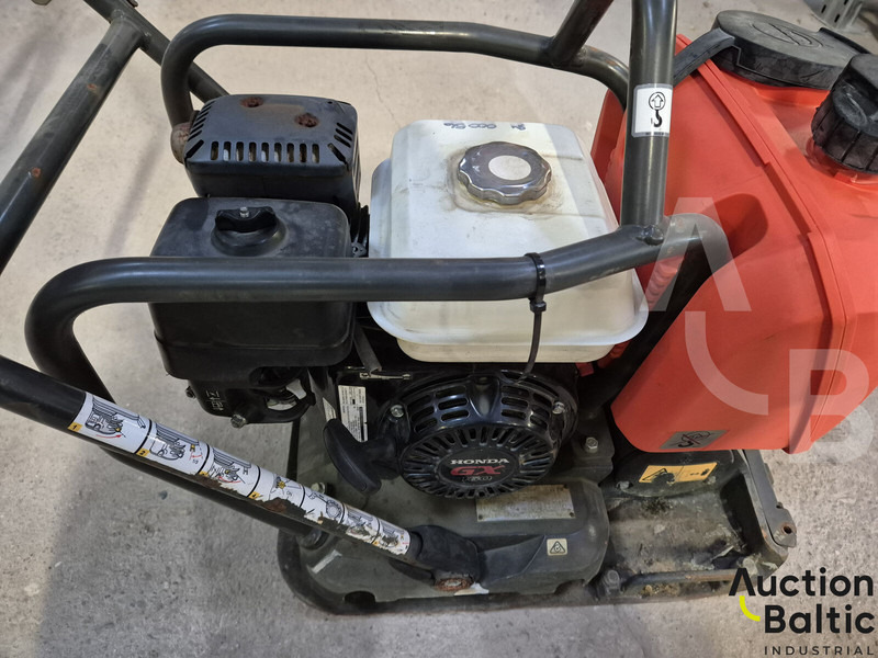 Husqvarna LF80 - Placas vibratórias: foto 5 Husqvarna LF80 - Placas vibratórias: foto 5