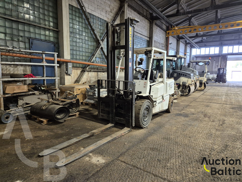 Hyster 5.00 - Empilhadeira a diesel: foto 2 Hyster 5.00 - Empilhadeira a diesel: foto 2