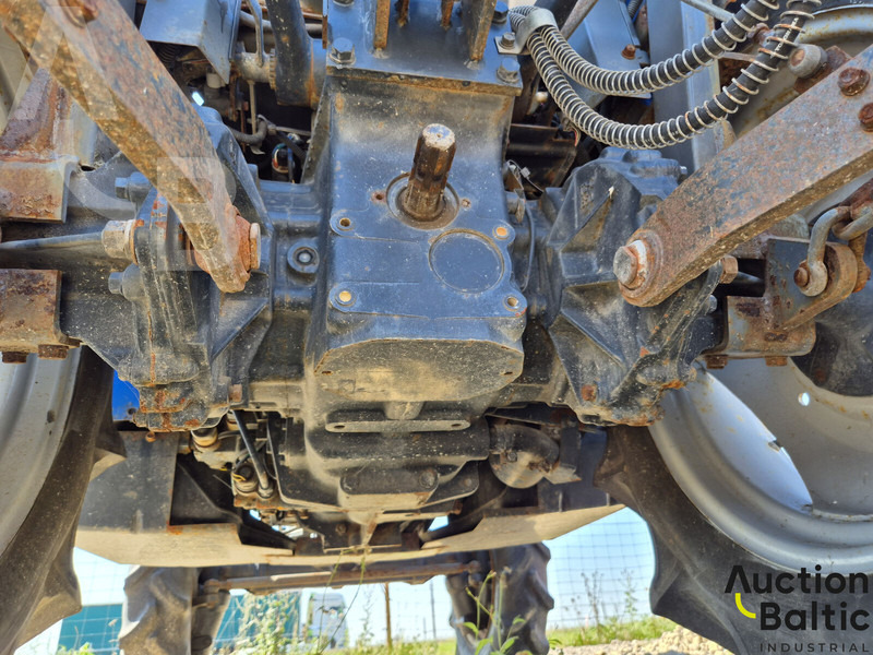 Iseki GEAS21 - Trator: foto 5 Iseki GEAS21 - Trator: foto 5