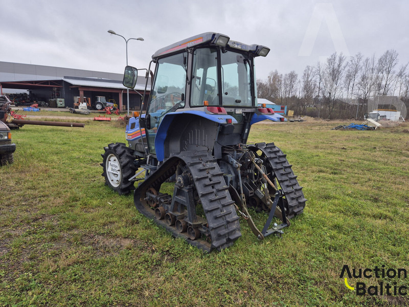 Iseki TJ55C - Trator: foto 5 Iseki TJ55C - Trator: foto 5