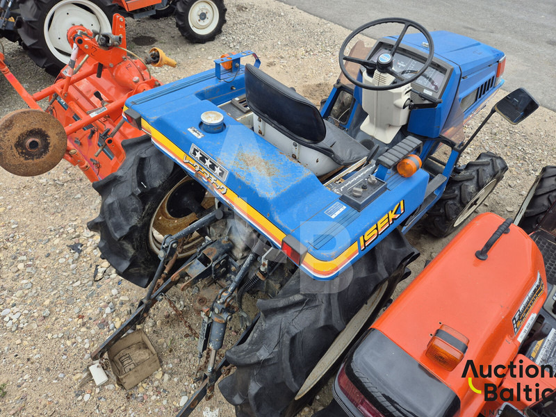Iseki TU 200 - Trator: foto 4 Iseki TU 200 - Trator: foto 4