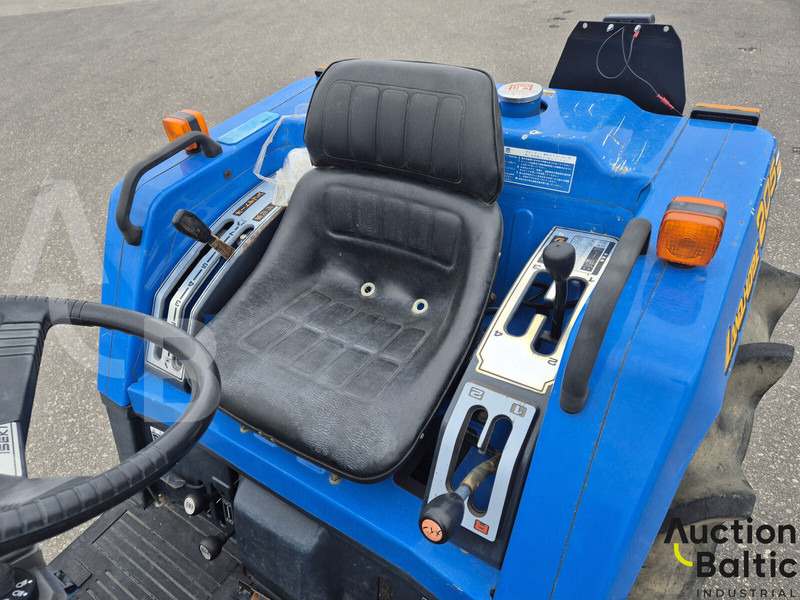 Iseki TU 205 - Trator: foto 5 Iseki TU 205 - Trator: foto 5