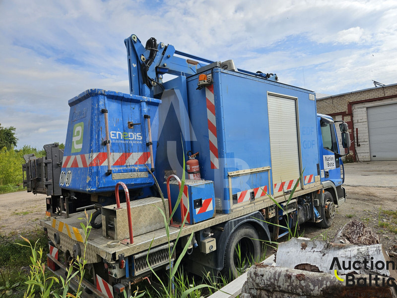 Iveco 100E 18 - Caminhão com plataforma aérea: foto 3 Iveco 100E 18 - Caminhão com plataforma aérea: foto 3