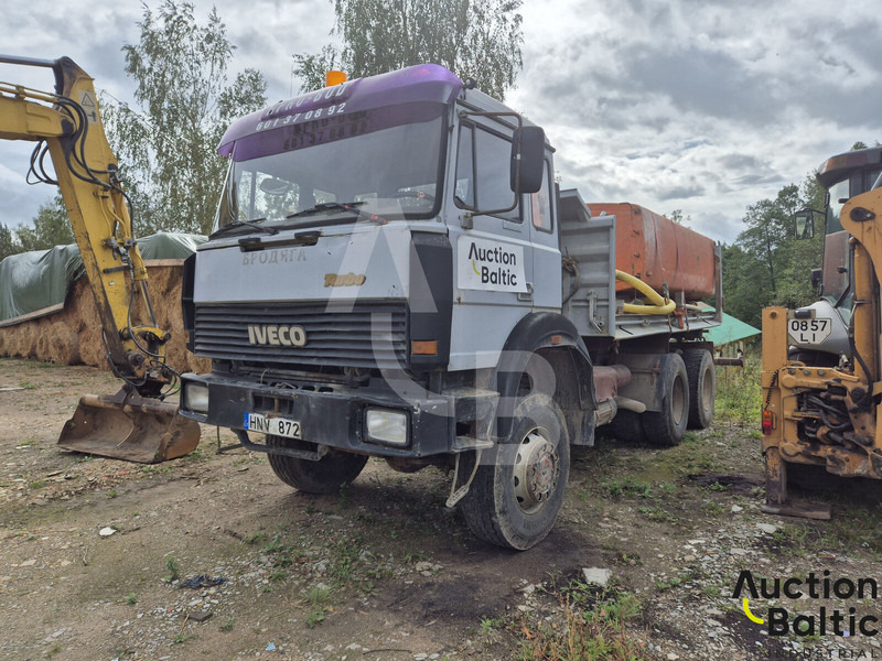 Iveco 260-34 - Caminhão tanque: foto 1 Iveco 260-34 - Caminhão tanque: foto 1