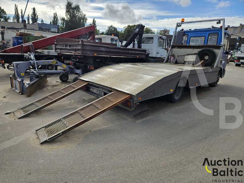 Iveco 75E14 - Caminhão reboque: foto 3 Iveco 75E14 - Caminhão reboque: foto 3