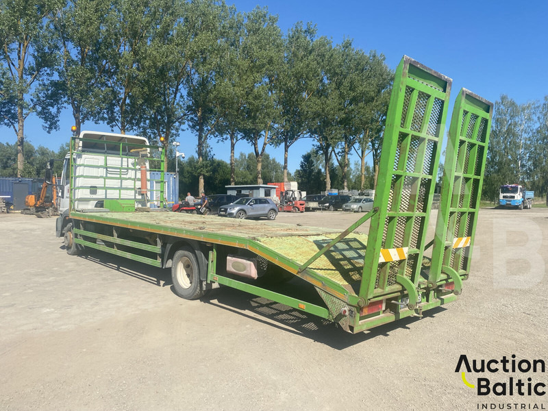 Iveco ML 120E22 - Camião de caixa aberta/ Plataforma: foto 3 Iveco ML 120E22 - Camião de caixa aberta/ Plataforma: foto 3
