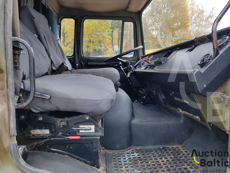 Iveco Magirus 110-17 - Camião de caixa aberta/ Plataforma: foto 5 Iveco Magirus 110-17 - Camião de caixa aberta/ Plataforma: foto 5